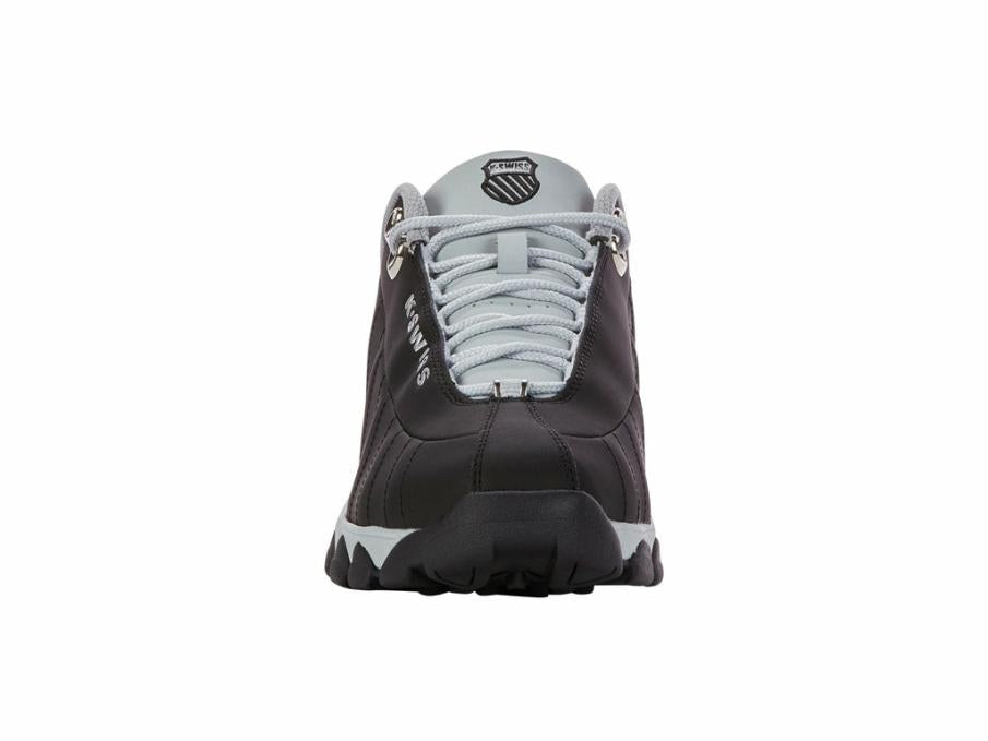 Men Wide Shoes | K-Swiss ST329 CMF Black/highrise/black