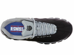 Men Wide Shoes | K-Swiss ST329 CMF Black/highrise/black