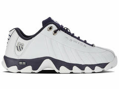 Men Wide Shoes | K-Swiss ST329 CMF White/peacoat/white