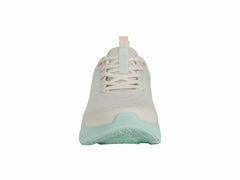 Women Active & Training | K-Swiss HELIO TRAINER Sail White/foam Green