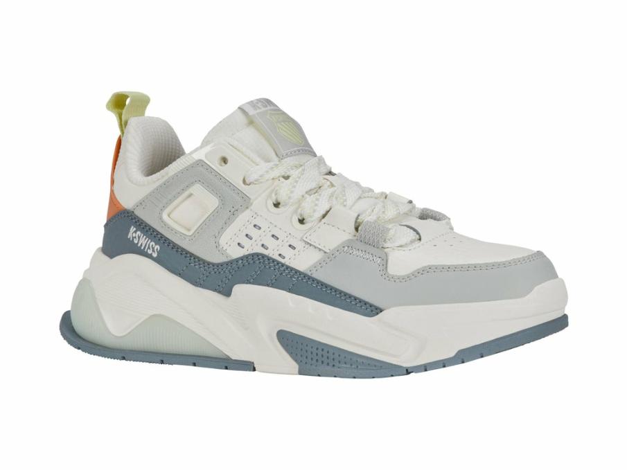 Women Active & Training | K-Swiss TECHNA TRAINER Sail White/tru Gray/cats Eye Gray