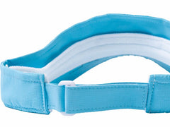 Women Hats & Headwear | K-Swiss COURT VISOR Angel Blue/ Lilac