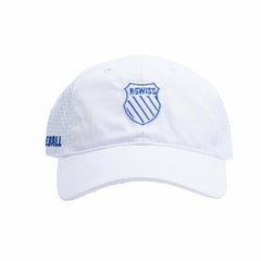 Women Hats & Headwear | K-Swiss UNISEX LASER COURT PICKLEBALL HAT White