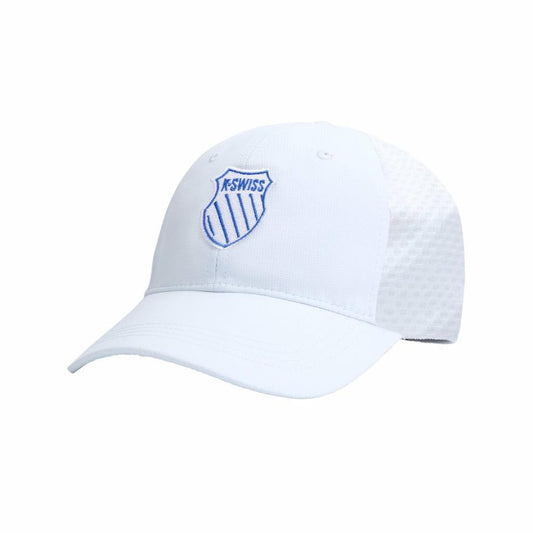 Women Hats & Headwear | K-Swiss UNISEX LASER COURT PICKLEBALL HAT White
