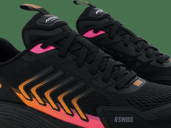 Women Lifestyle | K-Swiss AERO-ACTIVE X MCLAREN Black/papaya