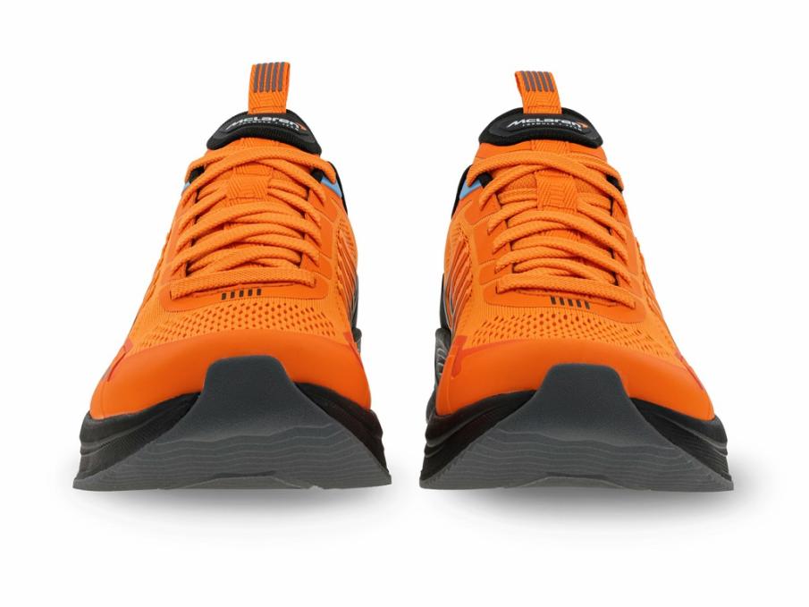 Women Lifestyle | K-Swiss AERO-ACTIVE X MCLAREN Papaya/black