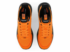 Women Lifestyle | K-Swiss AERO-ACTIVE X MCLAREN Papaya/black