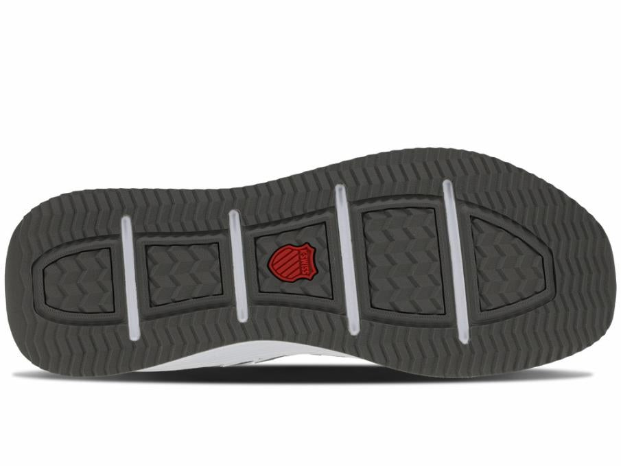 Women Lifestyle | K-Swiss AERO-ACTIVE X MCLAREN White/aurora Red