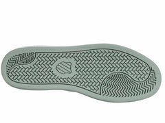 Women Lifestyle | K-Swiss BASE COURT White/canary Green/frosty Green