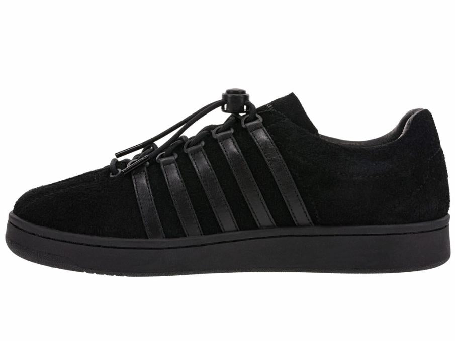 Women Lifestyle | K-Swiss CLASSIC GT X ENGINEERED GARMENTS Black/black/black