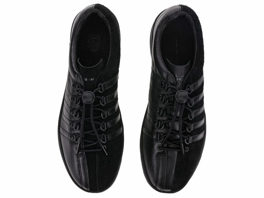 Women Lifestyle | K-Swiss CLASSIC GT X ENGINEERED GARMENTS Black/black/black