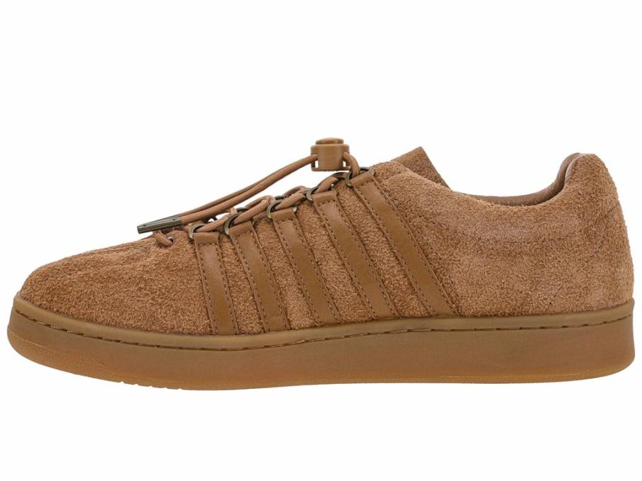 Women Lifestyle | K-Swiss CLASSIC GT X ENGINEERED GARMENTS Chipmunk/regular Gum/dark Gum