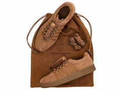 Women Lifestyle | K-Swiss CLASSIC GT X ENGINEERED GARMENTS Chipmunk/regular Gum/dark Gum