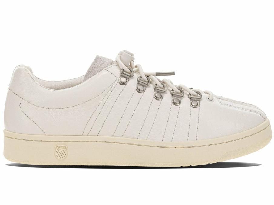 Women Lifestyle | K-Swiss CLASSIC GT X ENGINEERED GARMENTS Snow White/antique White/whisper White