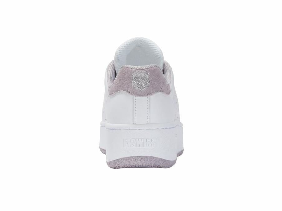 Women Lifestyle | K-Swiss CLASSIC PF PLATFORM White/raindrops