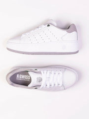 Women Lifestyle | K-Swiss CLASSIC PF PLATFORM White/raindrops