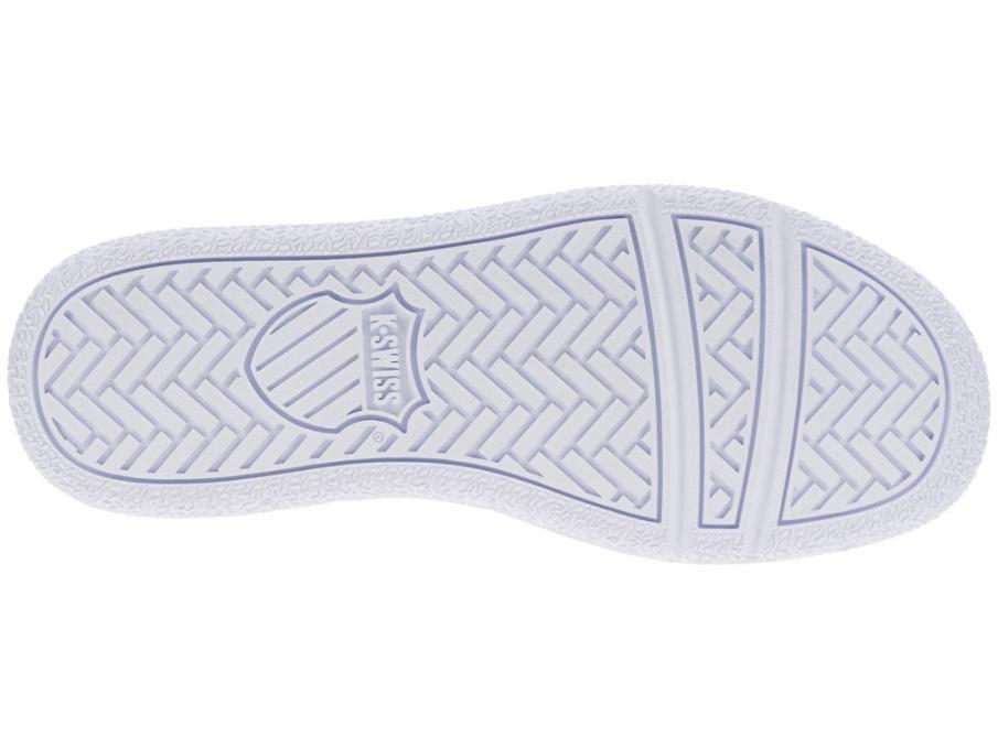 Women Lifestyle | K-Swiss CLASSIC PF PLATFORM White/white