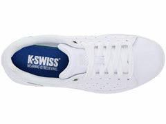 Women Lifestyle | K-Swiss CLASSIC PF PLATFORM White/white