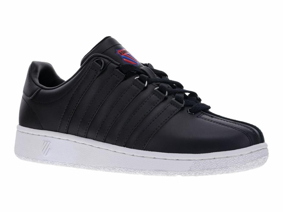 Women Lifestyle | K-Swiss CLASSIC VN HERITAGE Black/ White