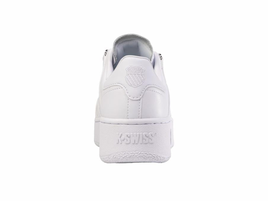 Women Lifestyle | K-Swiss CLASSIC VN PLATFORM White/white