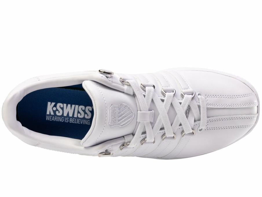 Women Lifestyle | K-Swiss CLASSIC VN White/white
