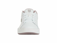 Women Lifestyle | K-Swiss COURT CAMEO II White/purple Dove/silver