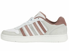Women Lifestyle | K-Swiss COURT PALISADES White/fawn/antler/silver