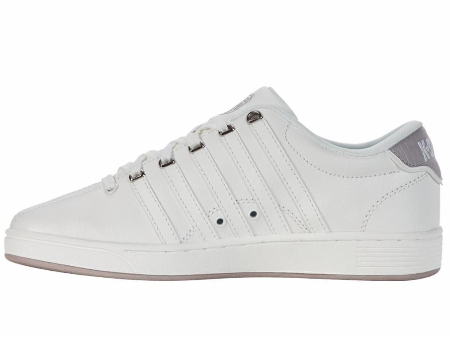 Women Lifestyle | K-Swiss COURT PRO II CMF SP Brilliant White/ashes Of Roses