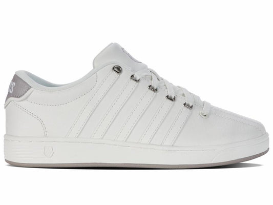Women Lifestyle | K-Swiss COURT PRO II CMF SP Brilliant White/ashes Of Roses