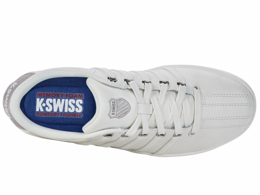 Women Lifestyle | K-Swiss COURT PRO II CMF SP Brilliant White/ashes Of Roses