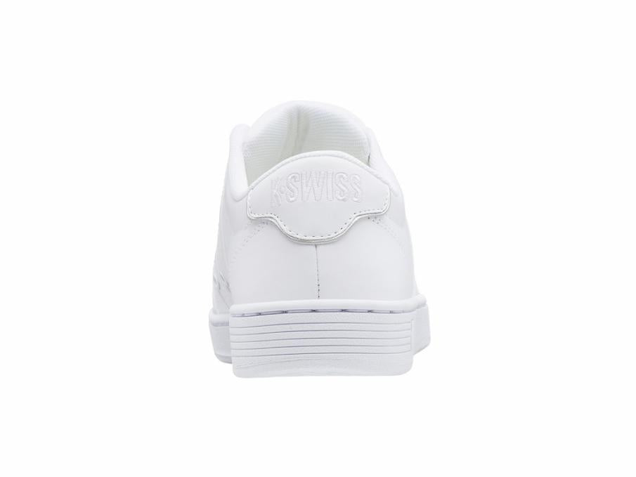 Women Lifestyle | K-Swiss COURT PRO II CMF SP White/silver
