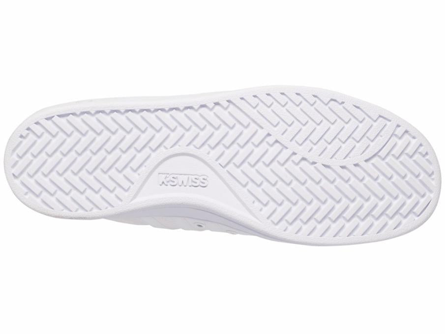 Women Lifestyle | K-Swiss COURT PRO II CMF SP White/silver
