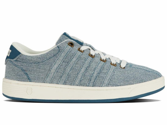 Women Lifestyle | K-Swiss COURT PRO II T CMF Legion Blue Denim/star White