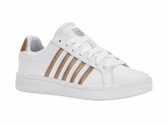 Women Lifestyle | K-Swiss COURT TIEBREAK White/rose Gold