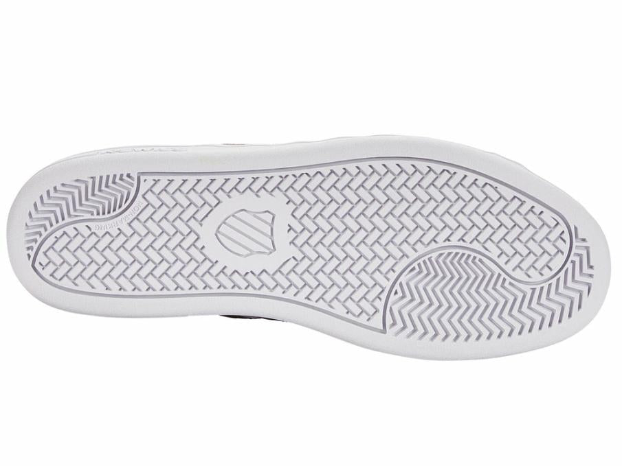 Women Lifestyle | K-Swiss COURT TIEBREAK White/rose Gold