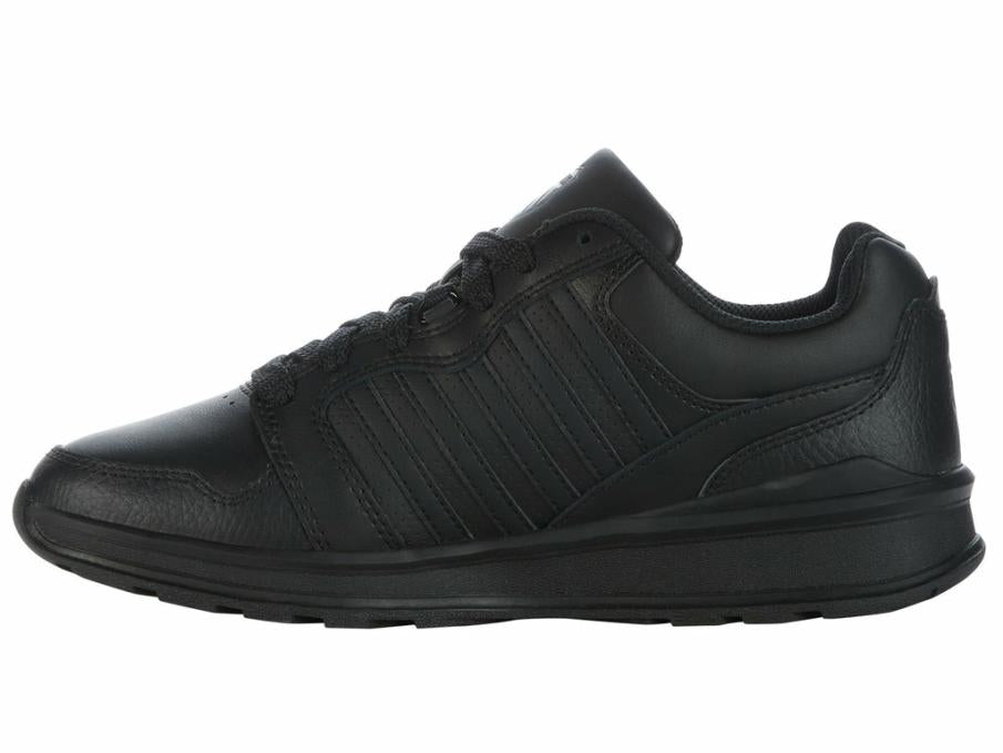 Women Lifestyle | K-Swiss RIVAL TRAINER Black/black/smoked Pearl
