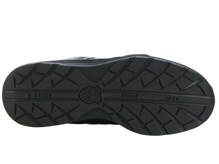 Women Lifestyle | K-Swiss RIVAL TRAINER Black/black/smoked Pearl