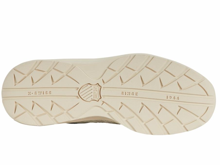 Women Lifestyle | K-Swiss RIVAL TRAINER T Blanc De Blanc/antique White
