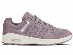Women Lifestyle | K-Swiss RIVAL TRAINER T Purple Dove/silver/snow White
