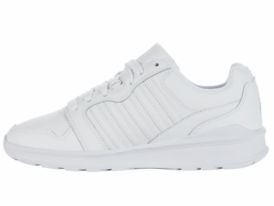 Women Lifestyle | K-Swiss RIVAL TRAINER White/white/vapor Blue