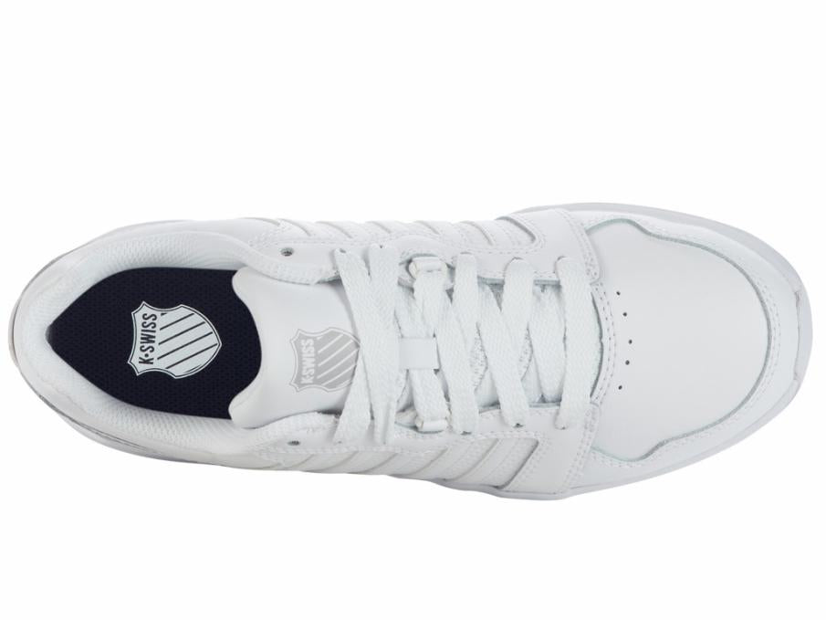 Women Lifestyle | K-Swiss RIVAL TRAINER White/white/vapor Blue