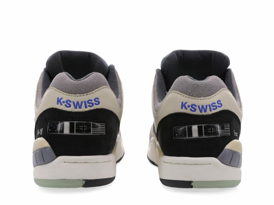 Women Lifestyle | K-Swiss SI-18 INTERNATIONAL X FEATURE Pistachio Shell/frost Grey/marshmallow
