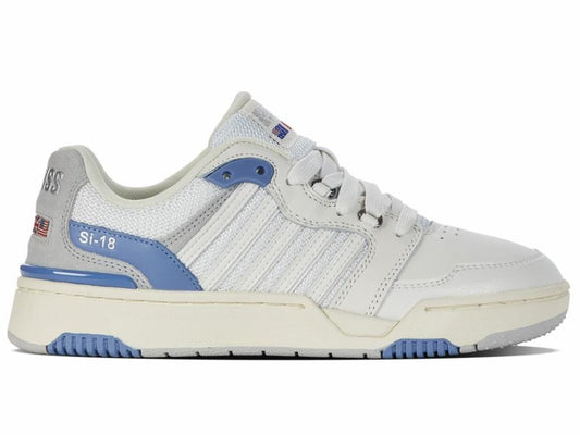 Women Lifestyle | K-Swiss SI-18 RIVAL Blanc De Blanc/ashleigh Blue