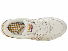 Women Lifestyle | K-Swiss SI-18 RIVAL Snow White/gold