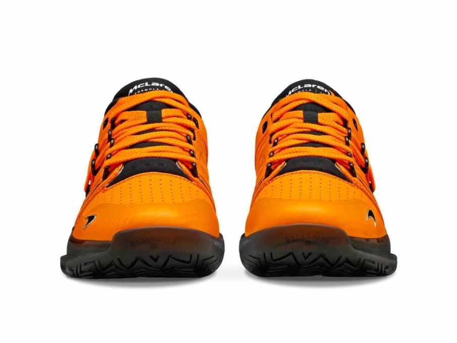 Women Lifestyle | K-Swiss SI-18 ULTRASHOT X MCLAREN Papaya/black