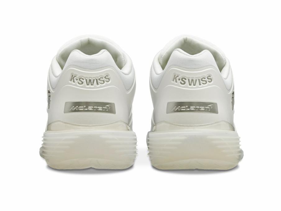 Women Lifestyle | K-Swiss SI-18 ULTRASHOT X MCLAREN Snow White/white