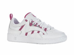 Women Lifestyle | K-Swiss SLAMM 99 CC White/raspberry