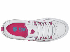 Women Lifestyle | K-Swiss SLAMM 99 CC White/raspberry
