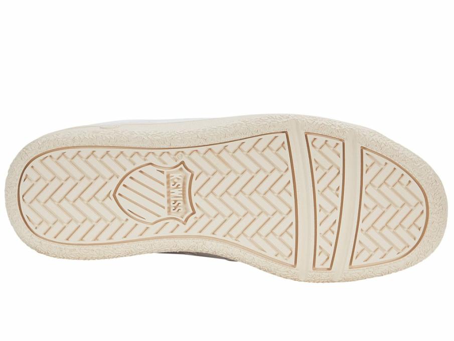 Women Lifestyle | K-Swiss SLAMMKLUB CC White/white/vintage