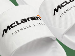 Women Lifestyle | K-Swiss SLIDE SANDAL X MCLAREN White